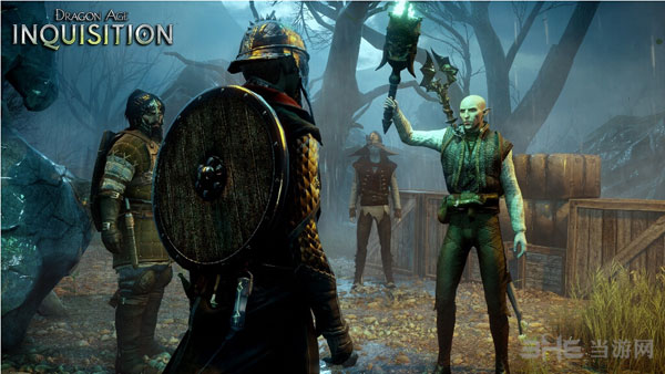 龙腾世纪3审判截图2