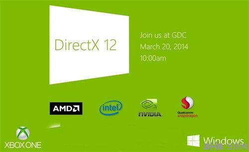 微软工作室回应DX12提高XBOX ONE分辨率问题1