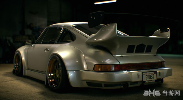 极品飞车19截图