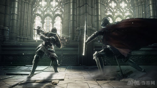 黑暗之魂3截图1