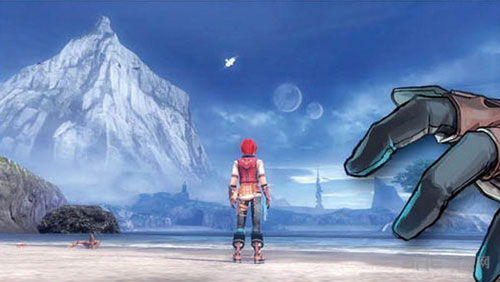 伊苏8：达娜的安魂曲截图2