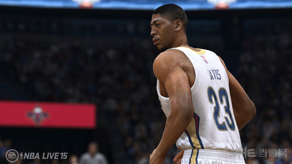 NBA Live 15截图4