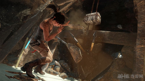 古墓丽影：崛起2