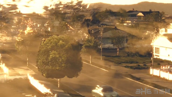 辐射4真人预告截图1