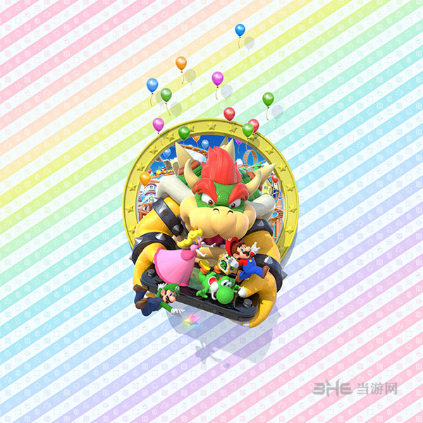 《马里奥派对10》最新截图1