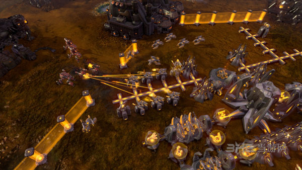 灰蛊Grey Goo截图2