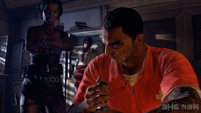 死亡岛终极版截图3