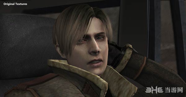 生化危机4玩家自制高清HD版 都怪卡裱又偷懒1