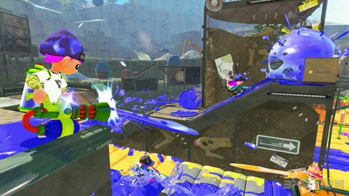 喷射美少女截图2