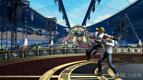 拳皇14游戏截图1