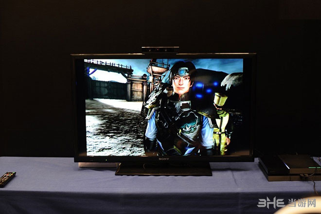 真三国无双7VR新截图3