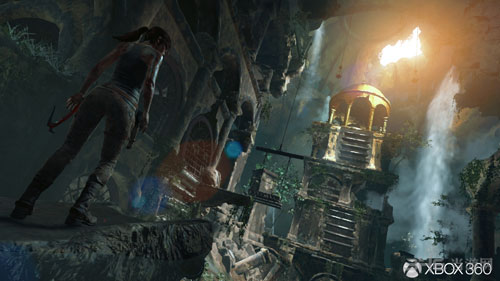 古墓丽影：崛起截图3