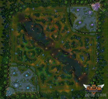 英雄联盟召唤师峡谷地图修改图片2