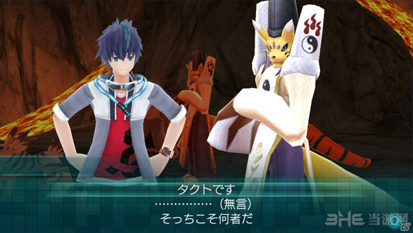 数码宝贝世界新秩序截图4