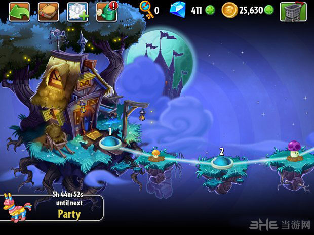 植物大战僵尸2黑暗时代预告图片2