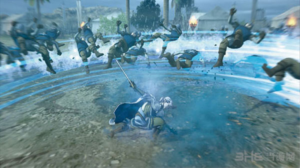 亚尔斯兰战记X无双截图3