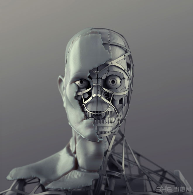 辐射4的艺术截图3