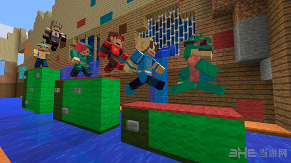 我的世界Xbox360版图片2