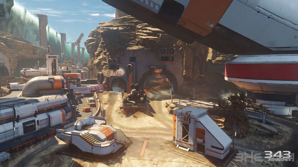 光晕5守护者截图4