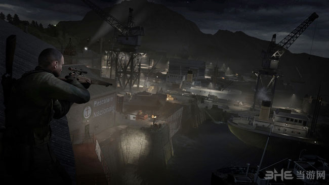 狙击精英4截图2