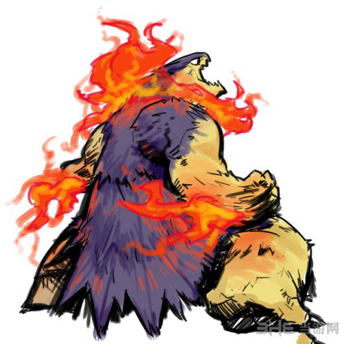 口袋妖怪另类画作3