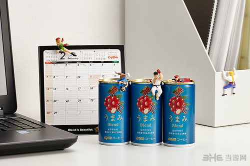 街头霸王5截图2