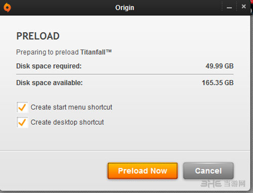 泰坦陨落游戏大小50G