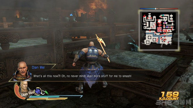 真三国无双7with猛将传截图1