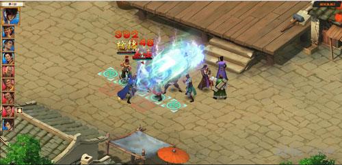 洛川群侠传截图5