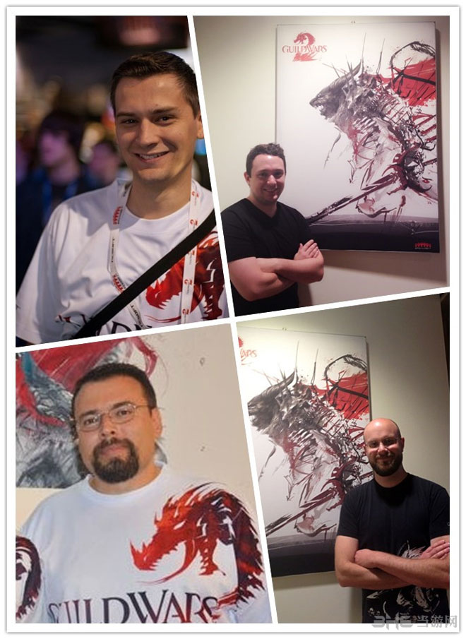 Chinajoy激战2现场3