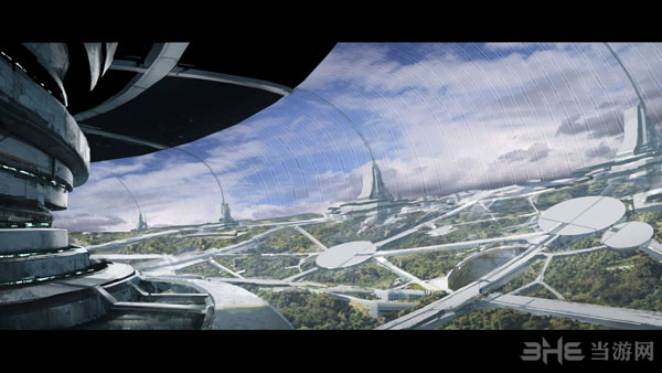 质量效应艺术概念图2