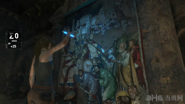 古墓丽影崛起先知古墓截图2