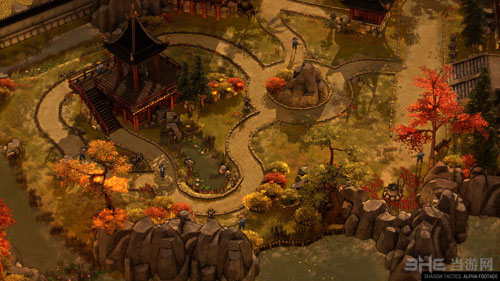 影子战术：将军之刃截图2