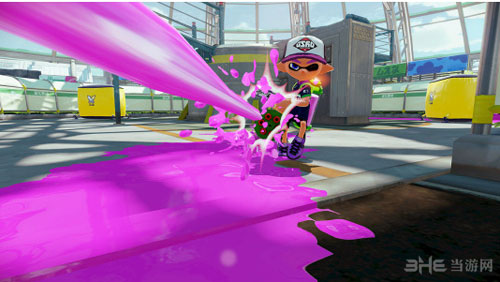 喷射美少女配图4