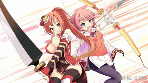 三极姬4游戏截图4