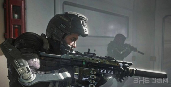 使命召唤11高级战争黄金版