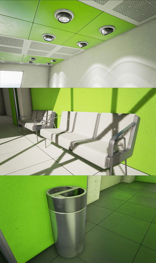 镜之边缘虚幻4引擎效果惊艳1