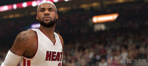 NBA 2K14截图1