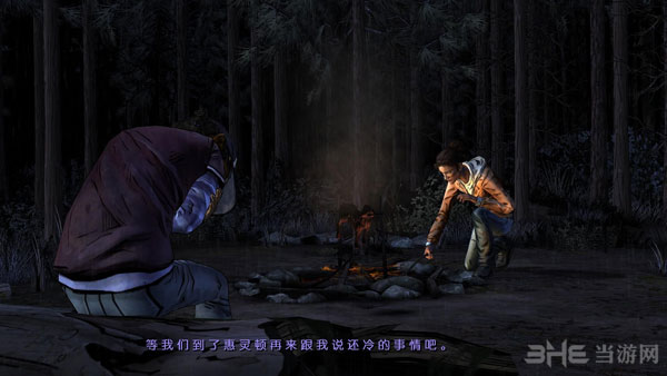 三八妇女节女生必玩游戏推荐-行尸走肉第二季2