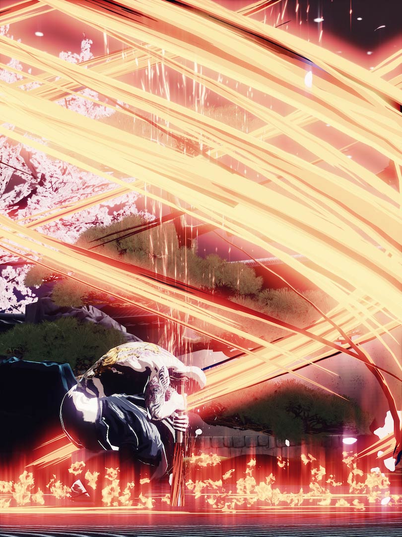 杀手已死精美高清游戏截图2