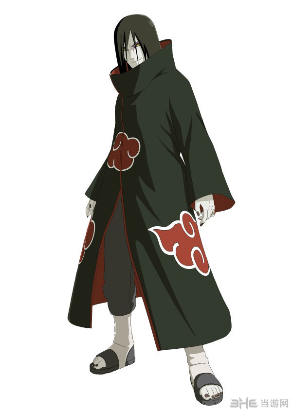 火影忍者究极忍者风暴革命最新截图1