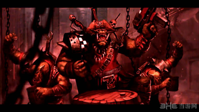 哥特舰队阿玛达截图2