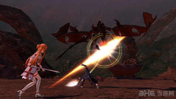 刀剑神域虚空领悟游戏截图4