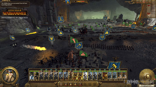 全面战争：战锤截图3