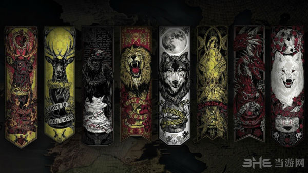 权力的游戏第一章截图