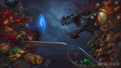 战神：夜袭截图1