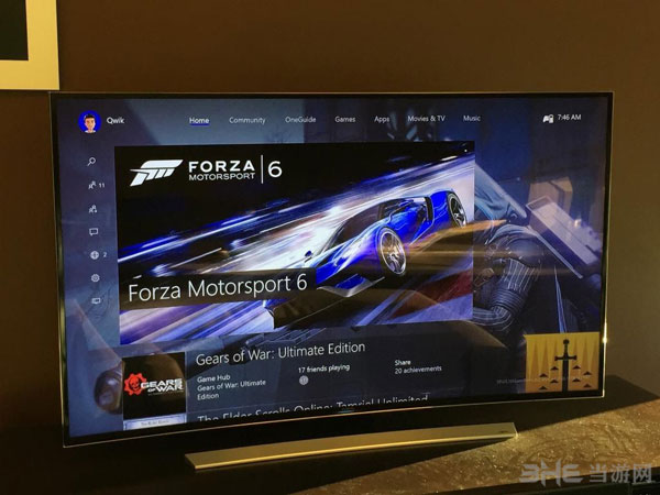 Xbox One Win10更新1