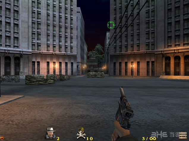 抗日血战上海滩截图1