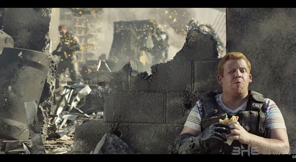 使命召唤12真人预告截图1