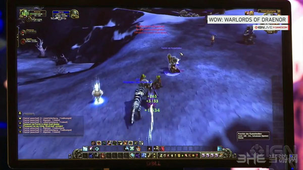 魔兽世界6.0德拉诺之王截图2